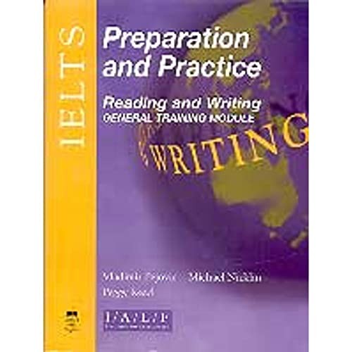 IELTS Preparation and Practice