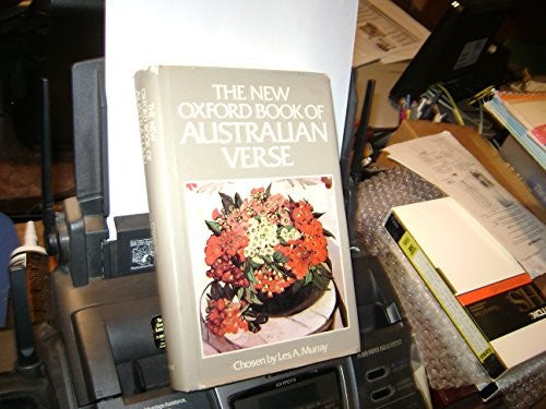 The New Oxford Book of Australian Verse