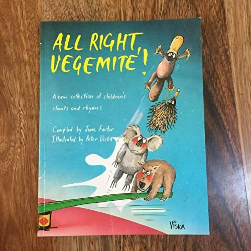 All Right Vegemite]