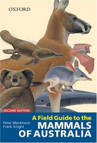 Field Guide to Mammals of Australia