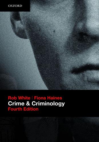 Crime and Criminology
