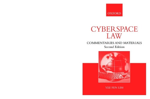 Cyberspace Law