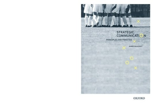 Strategic Communication