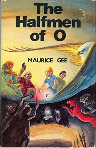 Half-men of O