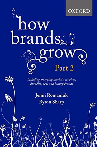 How Brands Grow: Part 2