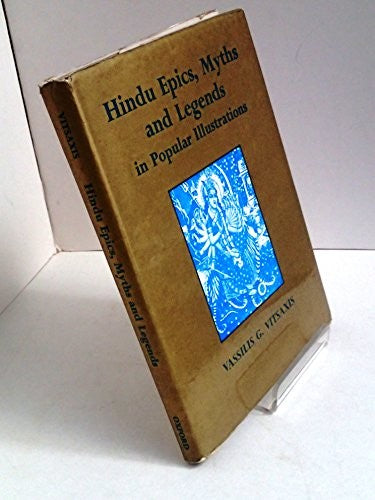 Hindu Epics, Myths and Legends in Popular Illustrations