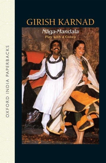 Naga-Mandala: Play with a Cobra