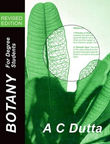 Botany for Degree Students