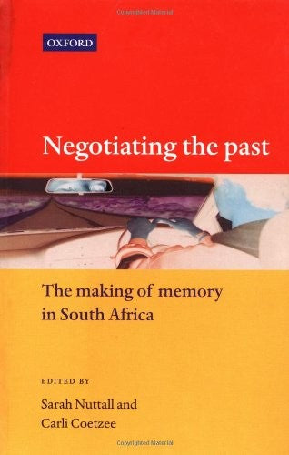 Negotiating the Past