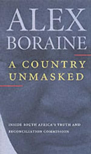 A country unmasked