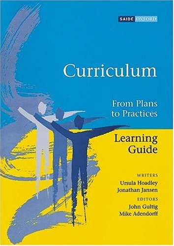 Curriculum Learning Guide