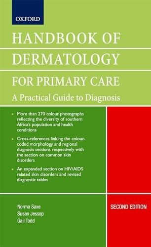 Handbook of Dermatology for Primary Care