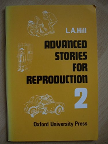 Stories for Reproduction: Advanced: Book (Series 2)