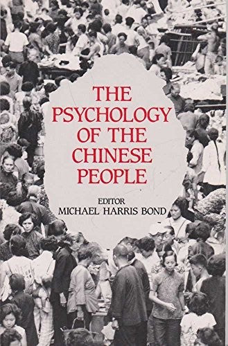 The Psychology of the Chinese People