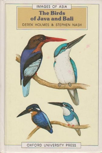 The Birds of Java and Bali