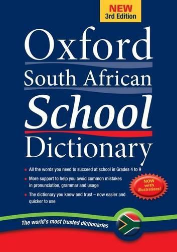Oxford South African school dictionary: Gr 4 - 6