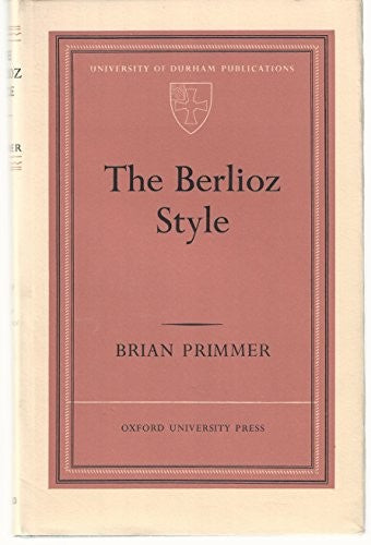 Berlioz Style