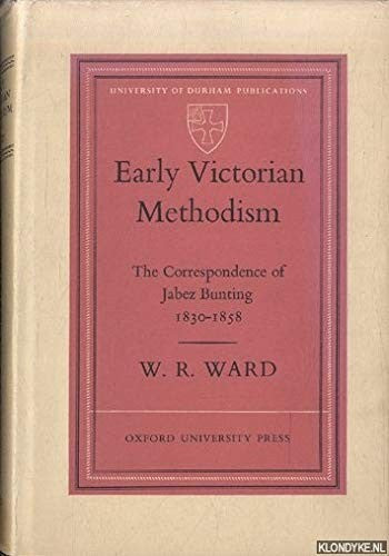 Early Victorian Methodism