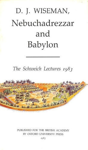 Nebuchadrezzar and Babylon