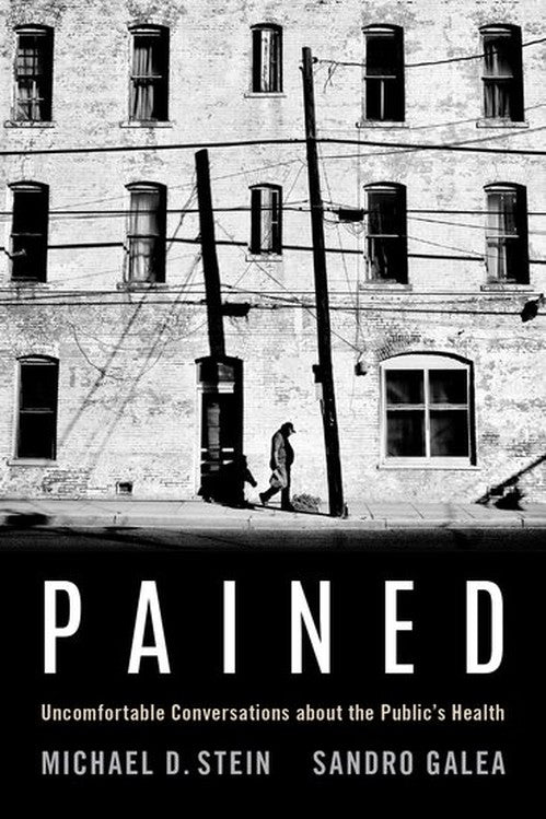 Pained