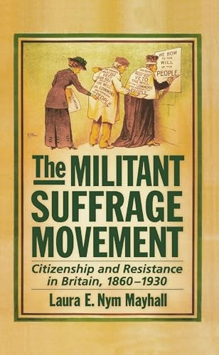 The Militant Suffrage Movement
