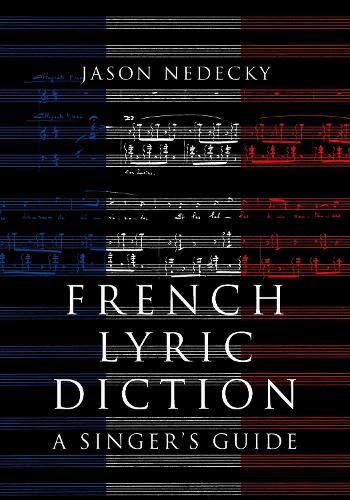 French Lyric Diction