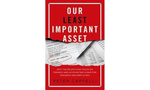 Our Least Important Asset