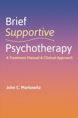 Brief Supportive Psychotherapy