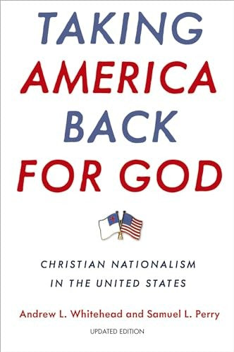 Taking America Back for God