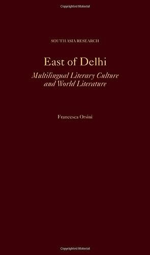 East of Delhi
