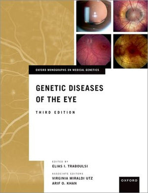 Genetic Diseases of the Eye
