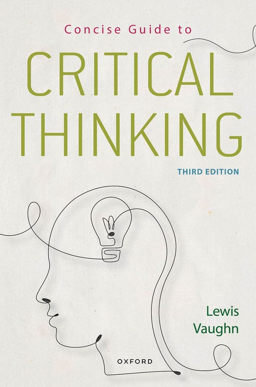 Concise Guide to Critical Thinking