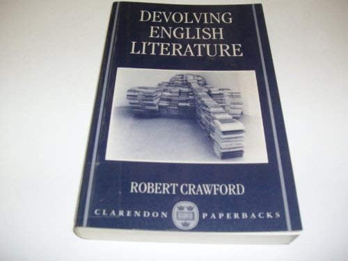 Devolving English Literature