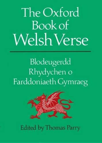 The Oxford Book of Welsh Verse