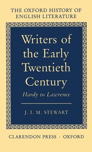 Writers of the Early Twentieth Century