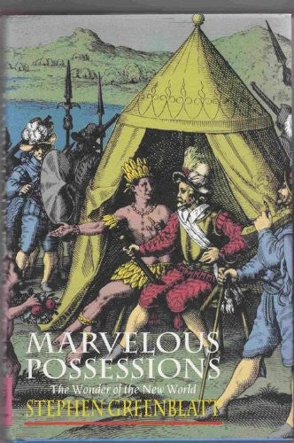 Marvelous Possessions