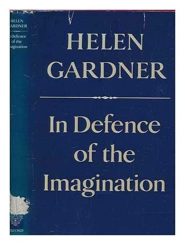 In Defence of the Imagination