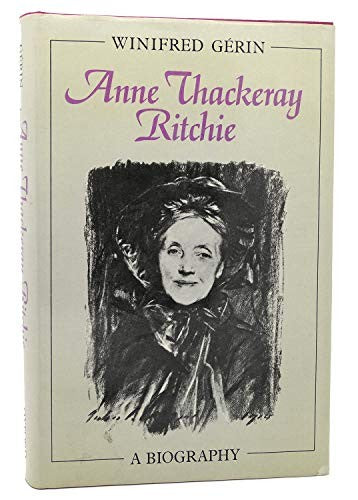 Anne Thackeray Ritchie
