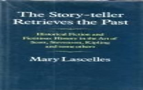 Storyteller Retrieves the Past