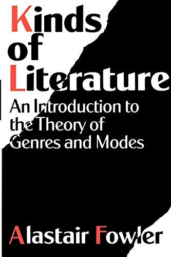 Kinds of Literature