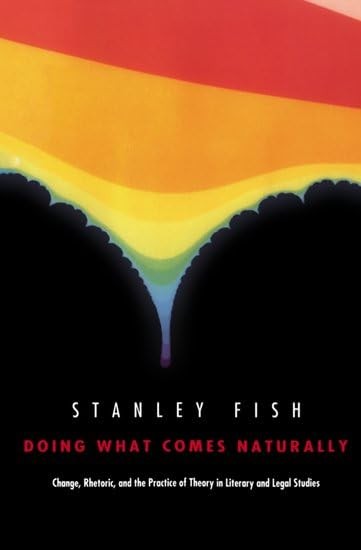 Doing What Comes Naturally