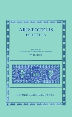Aristotle Politica