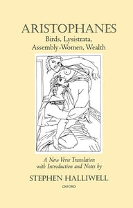 Birds, Lysistrata, Assembly-Women, Wealth 