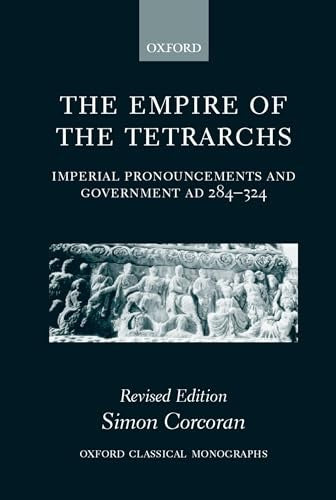 The Empire of the Tetrarchs