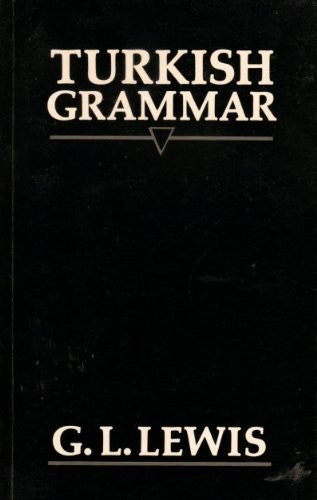 Turkish Grammar
