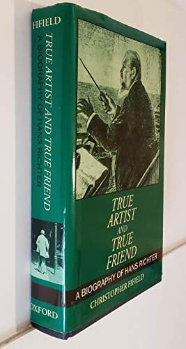 True Artist and True Friend
