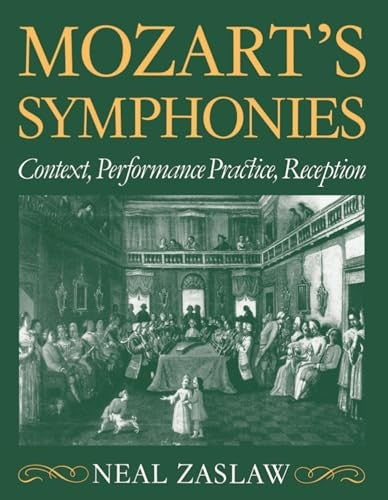 Mozart's Symphonies