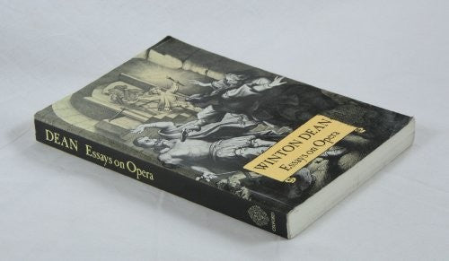 Essays on Opera