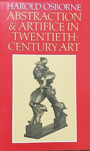 Abstraction and Artifice in Twentieth Century Art