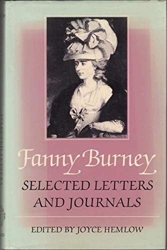 Selected Letters and Journals